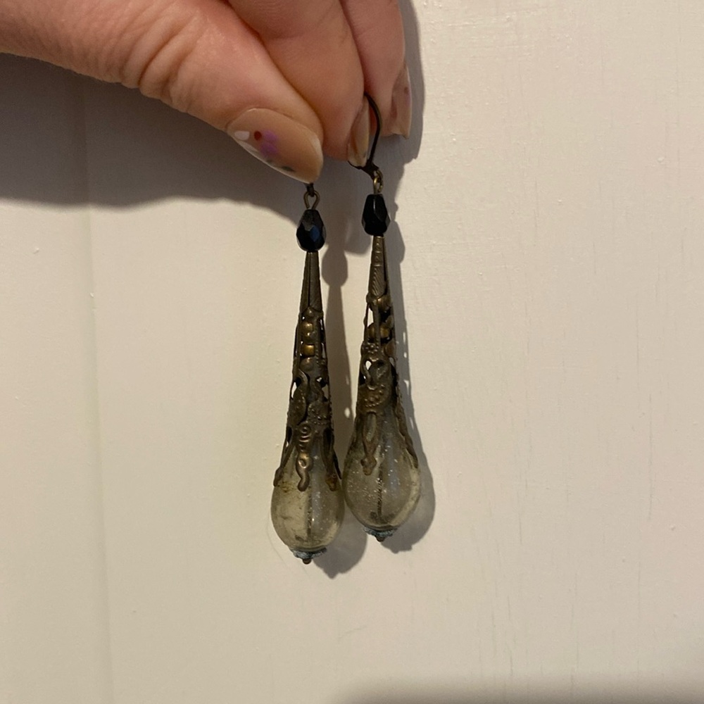 Art Deco Earrings